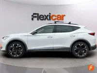 Begagnad Cupra Formentor 150 HK (110 kW) 2022 Vit SUV