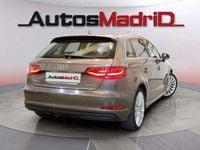 Usado Audi e-tron Ambition 204 CV (150 kW) 2015 Marrón SUV