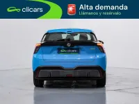 Usado MG MG4 EV 125 kW (170 CV) 2023 Azul Utilitario