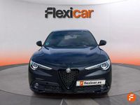 Usado Alfa Romeo Stelvio Sprint 160 CV (117 kW) 2022 Negro SUV