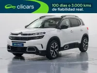 Usado Citroën C5 Aircross Shine 131 CV (96 kW) 2020 Blanco SUV