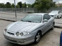 Usado Hyundai Coupé 116 CV (85 kW) 2001 Gris / plata Coupe