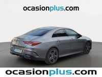 Usado Mercedes CLA220 AMG 190 CV (139 kW) 2019 Gris plata Berlina