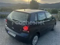Usado VW Polo Advance 105 CV (77 kW) 2006 Verde Utilitario