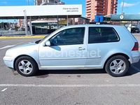 Usado VW Golf III 110 CV (80 kW) 1999 Gris / plata Berlina