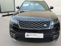 Usado Land Rover Range Rover Velar R-Dynamic 241 CV (177 kW) 2018 Negro SUV