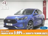 Usado Ford Kuga ST-Line X 243 CV (178 kW) 2025 Azul SUV