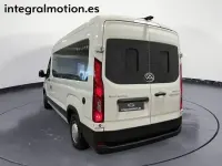 Nuevo Maxus V90 150 CV (110 kW) 2025 Blanco Van