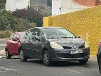 Usado Renault Clio II Authentique 75 CV (55 kW) 2009 Gris / plata Berlina
