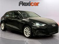 Usado Audi A3 Premium 110 CV (80 kW) 2022 Negro Berlina