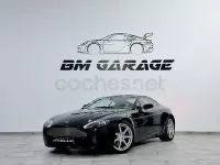 Usado Aston Martin V8 Vantage 380 CV (279 kW) 2007 Negro Coupe