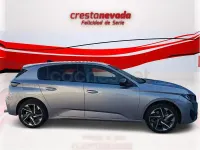 Usado Peugeot 308 Allure 145 CV (106 kW) 2025 Gris / plata Berlina
