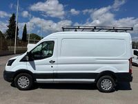 Usado Ford Transit Trend 130 CV (95 kW) 2022 Blanco Berlina