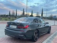 Usado BMW 330 Comfort Edition 265 CV (194 kW) 2020 Gris / plata Berlina
