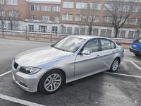 Usado BMW 318 122 CV (89 kW) 2007 Gris / plata Berlina