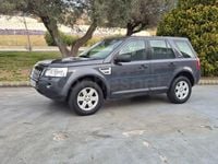 Usado Land Rover Freelander 2 S 160 CV (117 kW) 2009 Gris / plata SUV