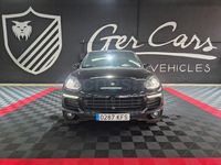 Usado Porsche Cayenne Platinum Edition 262 CV (192 kW) 2017 Negro SUV