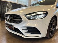 Usado Mercedes B200 150 CV (110 kW) 2023 Blanco Utilitario