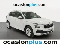 Usado Skoda Kamiq Selection 115 CV (84 kW) 2025 Blanco SUV