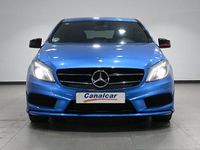Usado Mercedes A220 170 CV (125 kW) 2014 Azul