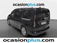 Usado Ford Tourneo Titanium 122 CV (89 kW) 2025 Negro Van