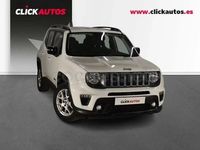 Usado Jeep Renegade Limited 130 CV (95 kW) 2023 Blanco SUV