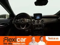 Usado Mercedes GLA180 122 CV (89 kW) 2018 Blanco SUV