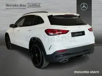 Usado Mercedes GLA220 190 CV (139 kW) 2022 Blanco SUV