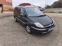 Usado Citroën C8 138 CV (101 kW) 2010 Negro Monovolumen