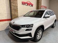 Usado Skoda Karoq Ambition 116 CV (85 kW) 2023 Blanco SUV