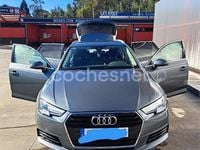 Usado Audi A4 Design 150 CV (110 kW) 2016 Gris / plata Familiar