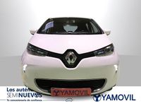 Usado Renault Zoe LIMITED 80 kW (109 CV) 2020 Eléctrico Utilitario