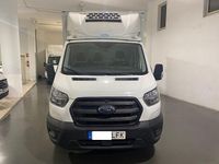 Usado Ford Transit Trend 170 CV (125 kW) 2020 Blanco Van