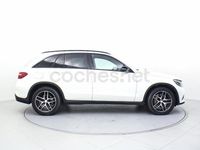 Usado Mercedes GLC250 AMG line 204 CV (150 kW) 2016 Blanco SUV