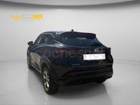 Usado Nissan Juke N-Connecta 114 CV (83 kW) 2022 Negro SUV