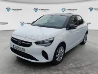 Usado Opel Corsa Edition 75 CV (55 kW) 2021 Blanco Utilitario