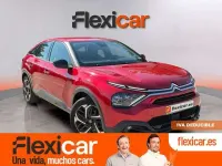 Usado Citroën C4 Feel 131 CV (96 kW) 2023 Rojo SUV
