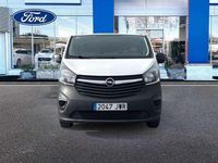 Usado Opel Vivaro Selective 120 CV (88 kW) 2017 Monovolumen