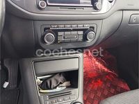 Używany VW Tiguan 110 KM (80 kW) 2015 Czarny SUV