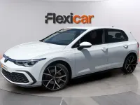 Usado VW Golf VIII GTE 245 CV (180 kW) 2021 Blanco Berlina