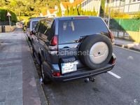 Usado Toyota Land Cruiser 166 CV (122 kW) 2006 Gris / plata SUV