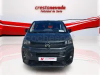 Usado Citroën Spacetourer 180 CV (132 kW) 2024 Gris / plata Monovolumen
