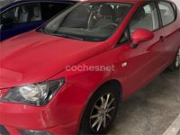 Brugt Seat Ibiza Reference 70 HK (51 kW) 2013 Rød Sedan