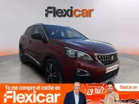 Usado Peugeot 3008 Allure 131 CV (96 kW) 2019 Naranja SUV
