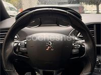 Usado Peugeot 308 GT-line 150 CV (110 kW) 2017 Blanco Berlina