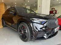 Usado Mercedes GLC63 AMG AMG 680 CV (500 kW) 2024 Negro Coupe