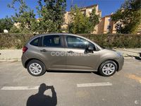 Usado Citroën C3 SELECTION 73 CV (53 kW) 2011 Gris / plata Berlina