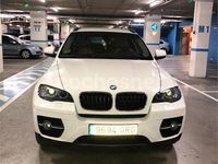 Usado BMW X6 235 CV (172 kW) 2009 Blanco SUV