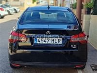 Usado Citroën C5 Seduction 114 CV (83 kW) 2012 Negro Berlina