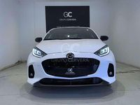Nuevo Mazda 2 Homura-Line 116 CV (85 kW) 2025 Blanco Utilitario